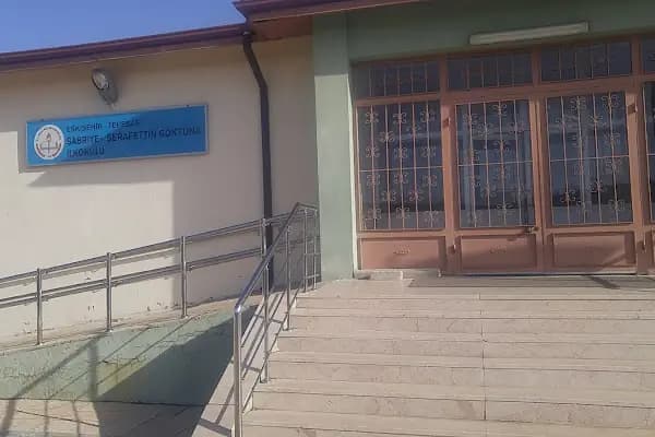 Taşköprü İlköğretim Okulu - Okul - Eskişehir Alpu