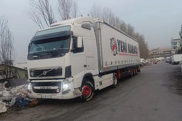 Bursa gümrük supalan tır parkı - Kurumsal Ofis - Bursa Nilüfer