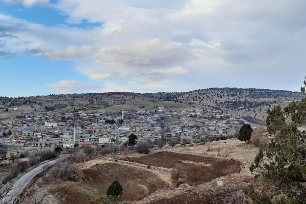 Merkez Mahallesi Muhtarlığı - Devlet Dairesi - Konya Akören