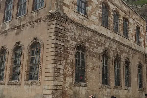 Mardin halk eğitim - Okul - Mardin Artuklu
