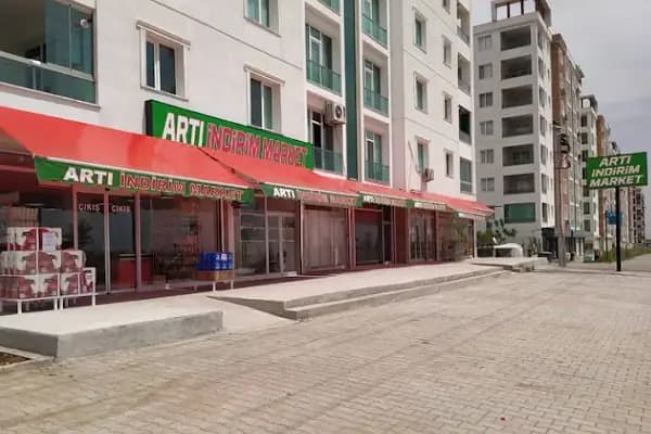 ARTI İNDİRİM MARKET - Market - Diyarbakır Bağlar