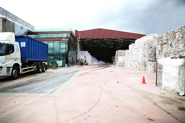Altıntaşlar İnşaat Geri dönüşüm - Geri Dönüşüm Merkezi - Ankara Mamak