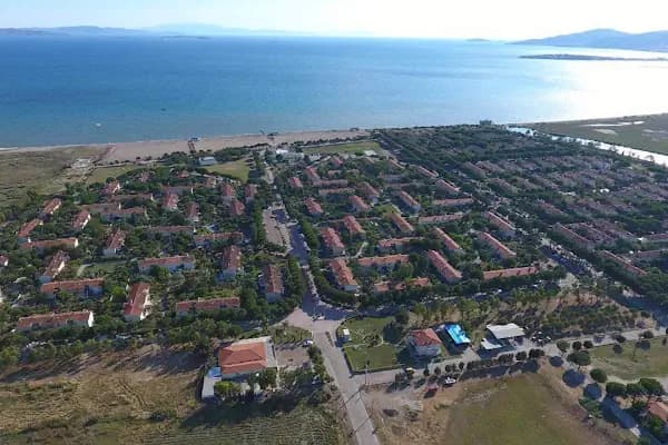 Çandarlı Tatil Köyü - Tatil sitesi - İzmir Bayındır