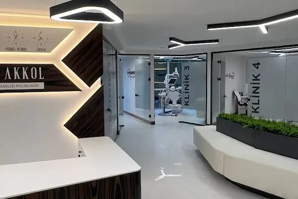 Tülay Akkol Dental - Antalya Dental Clinic - Antalya Diş Hekimi - Doktoru - Diş Kliniği - Antalya Aksu
