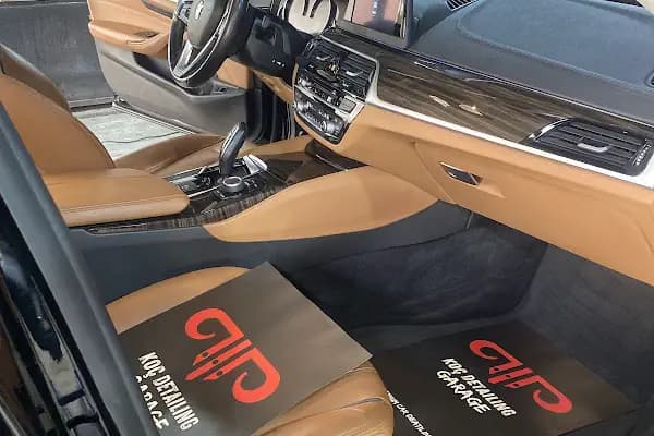 Koc Detailing Garage - Oto uygulama merkezi - Detaylı Araç Temizlik Hizmeti - İstanbul Küçükçekmece
