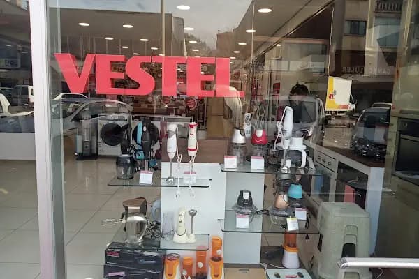Vestel Acıpayam Aşağı Yetkili Satış Mağazası - Alevgaz DTM - Ev Eşyaları Mağazası - Denizli Merkezefendi