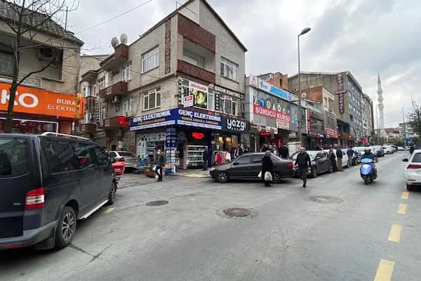 Telefon Tamir Bilgisayar Tamir Teknik Servis Genç Elektronik - Elektronik eşya mağazası - İstanbul Bağcılar