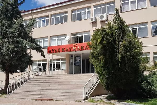 Ayaş İlçe Nüfus Müdürlüğü - Resmi Kurum - Ankara Çankaya