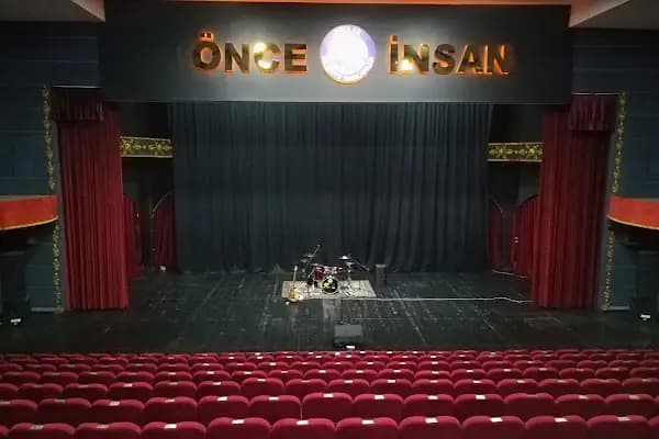 BARIŞ MANÇO KÜLTÜR MERKEZİ - Kültür merkezi - İstanbul Kadıköy
