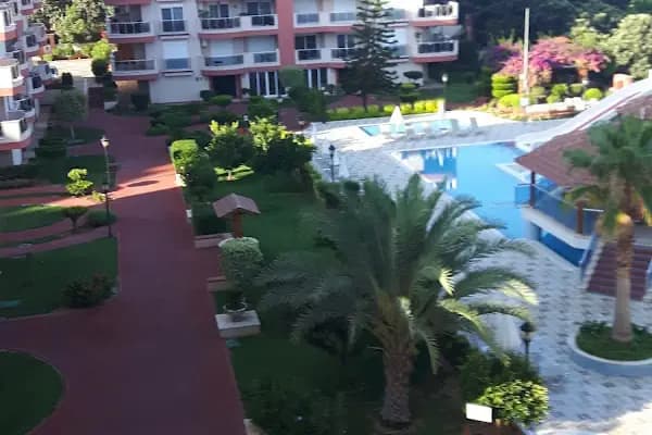 Hüsnü Yüksek Çocuk Parkı - Park - Antalya Alanya