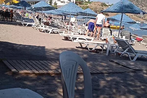 Suum Bodrum Hotel &amp; Beach - Otel - Muğla Bodrum