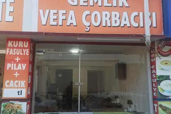Gemlik Vefa Çorbacısı - Çorbacı - Bursa Gemlik