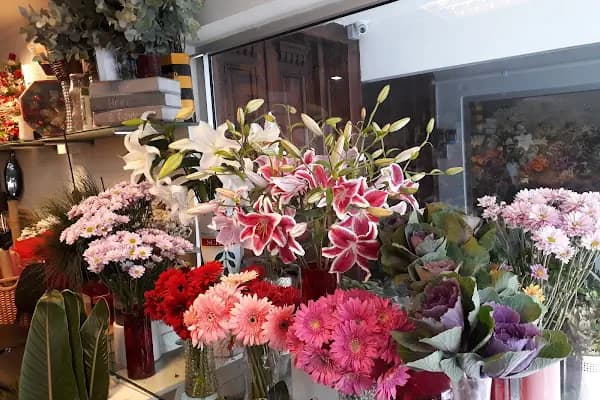 Oben Flowers - Çiçekçi - İstanbul Beşiktaş