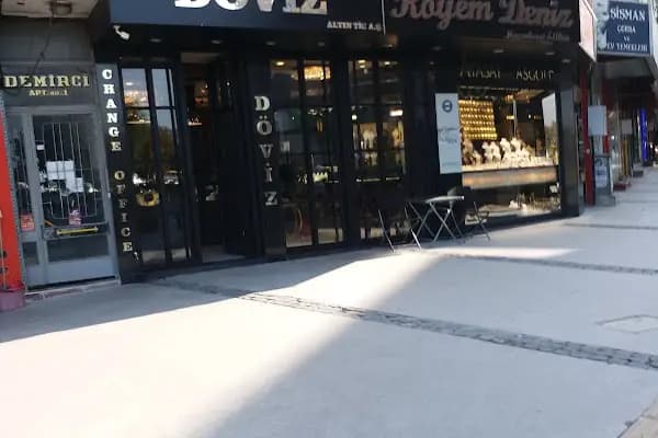 Erşan Döviz Yetkili Müessese - Döviz Hizmetleri - İzmir Balçova