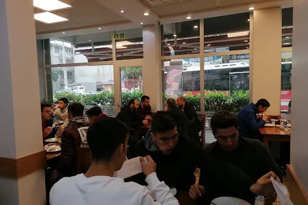 Saray Ocakbaşı - Mangal - İzmir Bayraklı