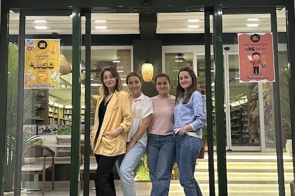 Anka Kitap Kırtasiye Coffee - Kitapçı - Trabzon Akçaabat