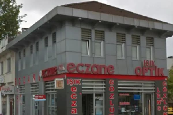 Işık Eczanesi - Eczane - Sakarya Adapazarı