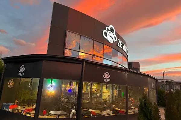 ZEYN KAFE COFFEE - Kafe - Bursa İnegöl