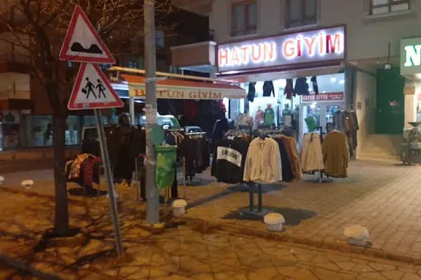 Hatun Giyim - Giyim mağazası - Ankara Çankaya