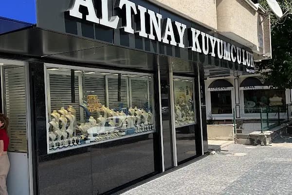 Tabur Altınay Kuyumculuk - Kuyumcu - Gaziantep İslahiye