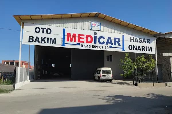 MEDİCAR OTO BAKIM-ONARIM SERVİSİ - Oto Tamirhanesi - Antalya Aksu