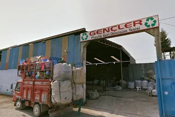Gençler Plastik Geri Dönüşüm Tesisi - Geri Dönüşüm Merkezi - Mersin Tarsus