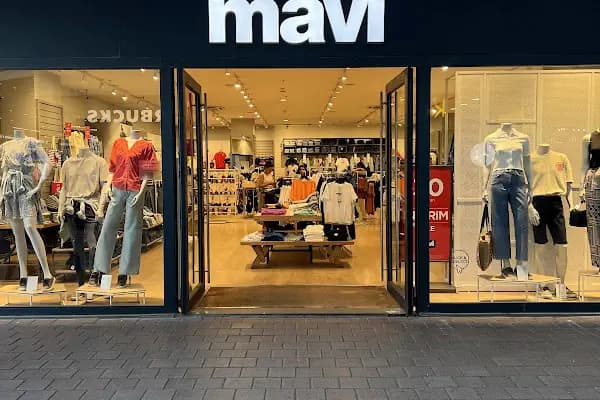 Mavi - Bursa İnegöl - Giyim mağazası - Bursa Yıldırım