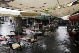 ASMALI CAFE