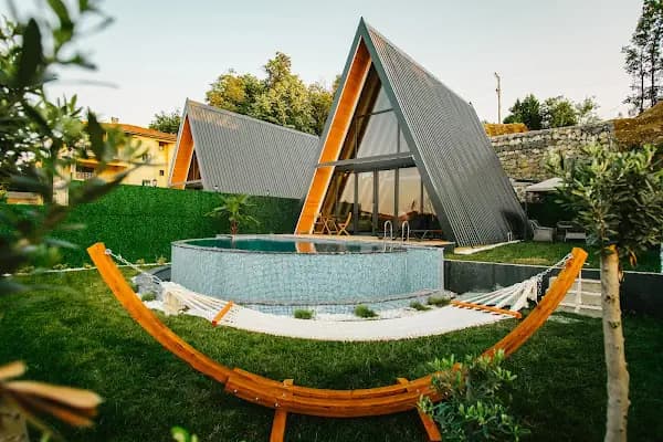 Golden Luxury Bungalow | SAPANCA - Otel - Sakarya Serdivan