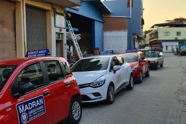 Özel çine madran motorlu taşıtlar sürücü kursu - Sürücü Kursu - Aydın Köşk