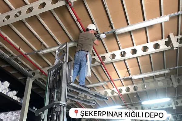 ÇAYIROVA ELEKTRİK - Elektrikçi - Kocaeli Çayırova