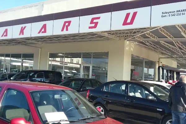 Akarsu Otomotiv Samsun Oto Alım Satım Galericiler Sitesi - Oto Galeri - Samsun İlkadım