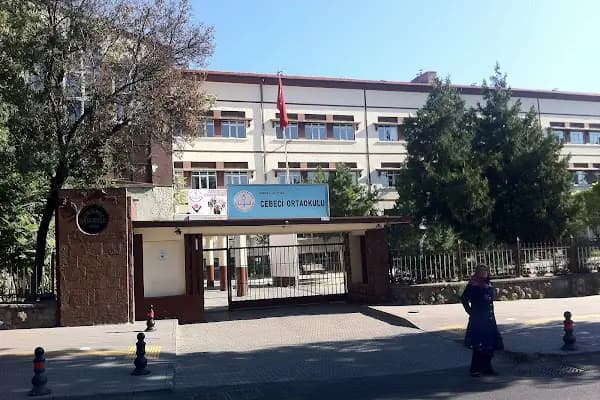 Cebeci Ortaokulu - Okul - Ankara Altındağ