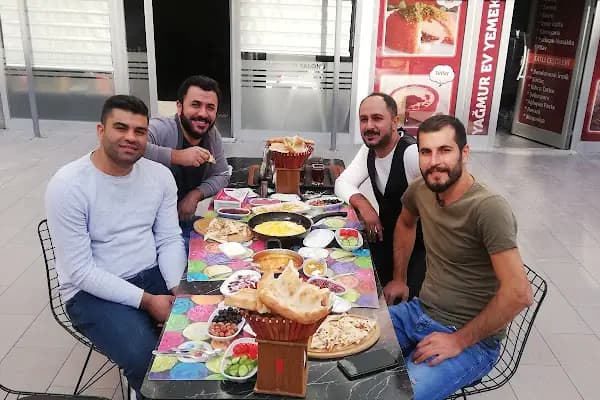 YAĞMUR EV YEMEKLERİ - Restoran - Mardin Artuklu