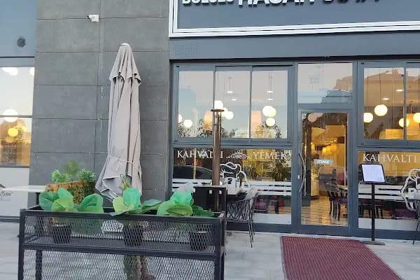 Bolulu Hasan Usta Erzurum - Restoran - Erzurum Palandöken