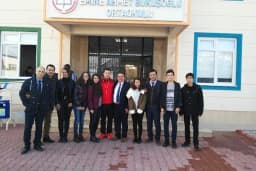 Emine Ahmet Büküşoğlu Ortaokulu