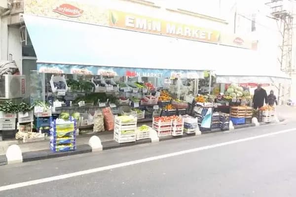 Emin Market - Bakkal - Malatya Battalgazi