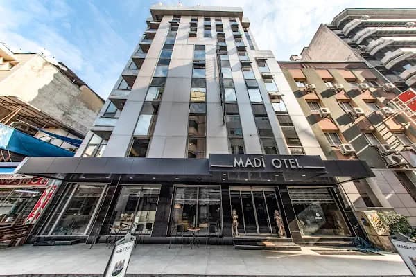 Madi Otel izmir - Otel - İzmir Konak