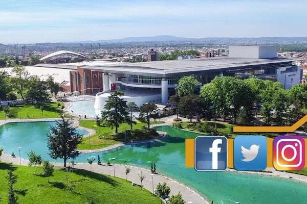 Merinos Atatürk Kongre ve Kültür Merkezi - Kültür Merkezi - Bursa Gemlik