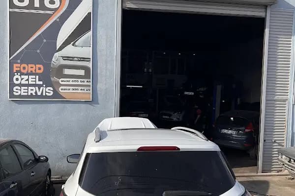 Ak Oto Özel Ford Servisi Hadi Ertuğ - Oto Tamir Atölyesi - Kocaeli Başiskele