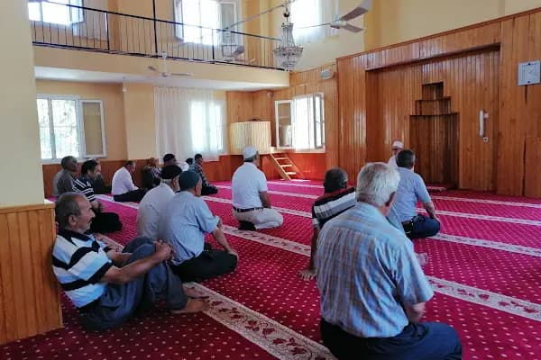 Masiret Yaylası Cami - Dini Kurum - Adana Karataş