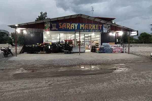 SARAY MARKET - Market - Gaziantep İslahiye
