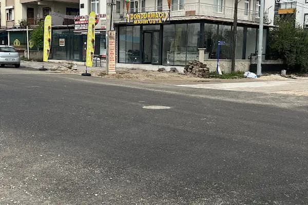 Dondurmacı Mahir usta - Dondurulmuş Gıda Üreticisi - Antalya Alanya