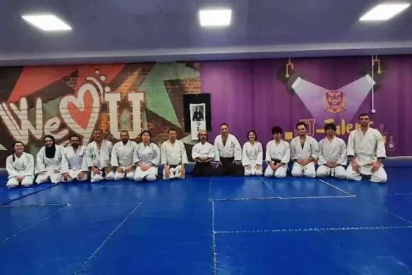 UAO İzmir Bornova Aikido Okulu - Aikido Okulu - İzmir Bornova