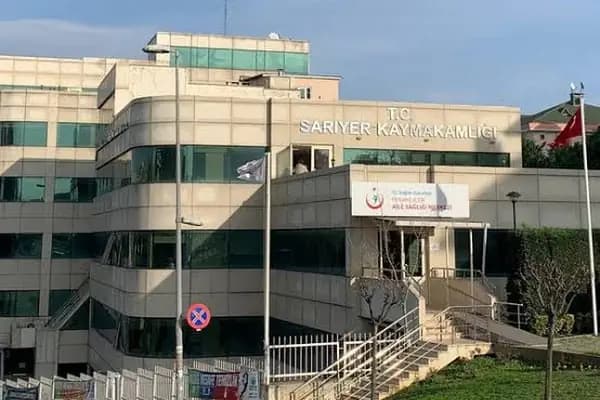 Sarıyer İlçe Tapu Müdürlüğü - Devlet Dairesi - İstanbul Sarıyer
