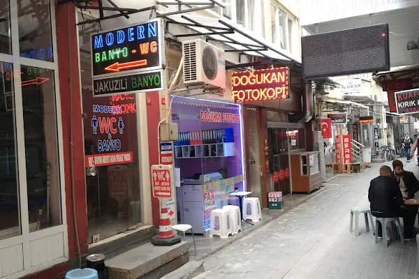 Doğukan Fotokopi - Fotokopi ve Ozalit - Balıkesir Bigadiç