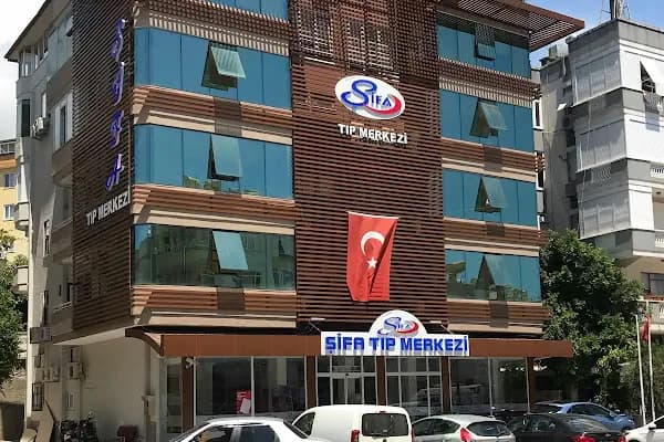 Özel Alanya Şifa Tıp Merkezi - Tam Teşekküllü Hastane - Antalya Alanya