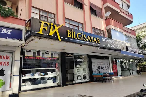 Fix Bilgisayar Teknik Servis Hizmetleri Alanya - Bilgisayar Destek ve Hizmetleri - Antalya Aksu