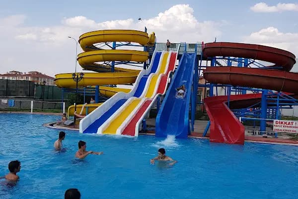ATAPARK SPOR VE EĞLENCE MERKEZİ - Su parkı - Konya Selçuklu