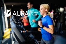 Aura Fitness Club - Başakşehir Spor Salonu